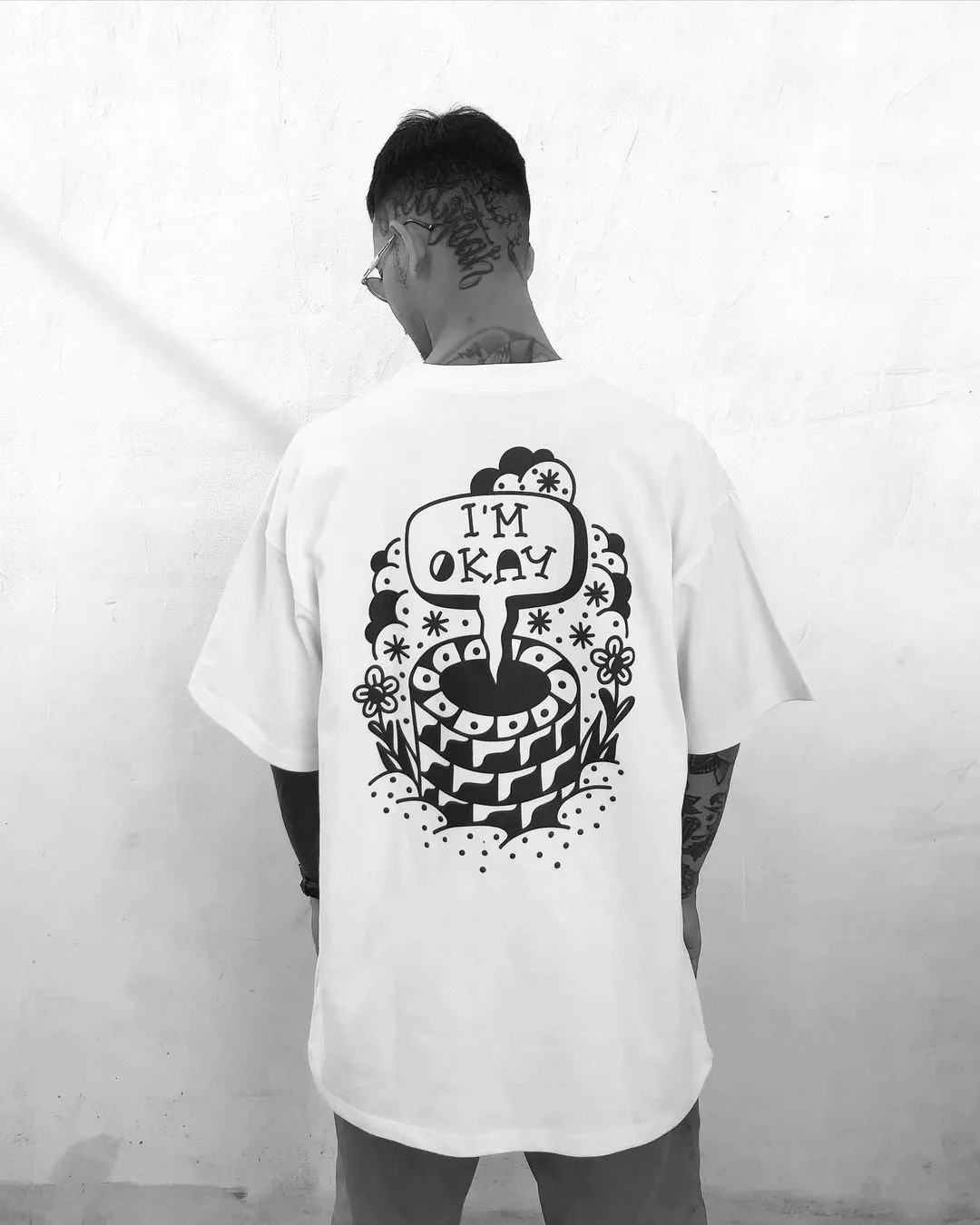 Ebie Tattooer merch tee - photo 2
