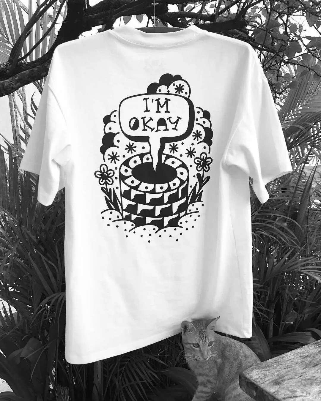 Ebie Tattooer merch tee - photo 4