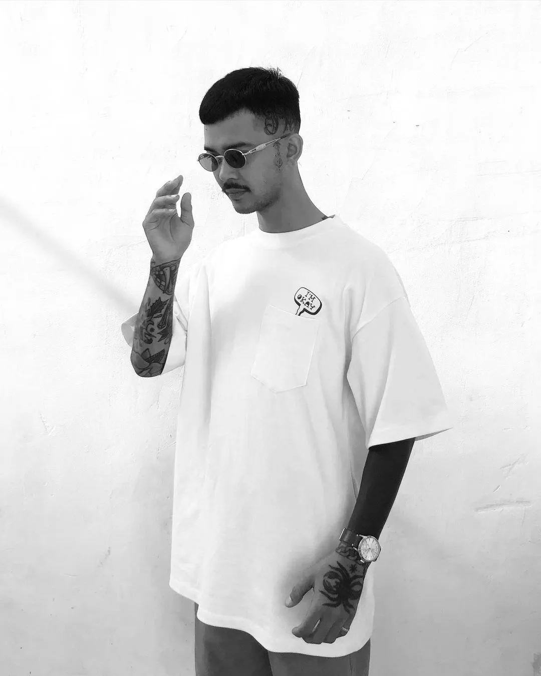 Ebie Tattooer merch tee - photo 1