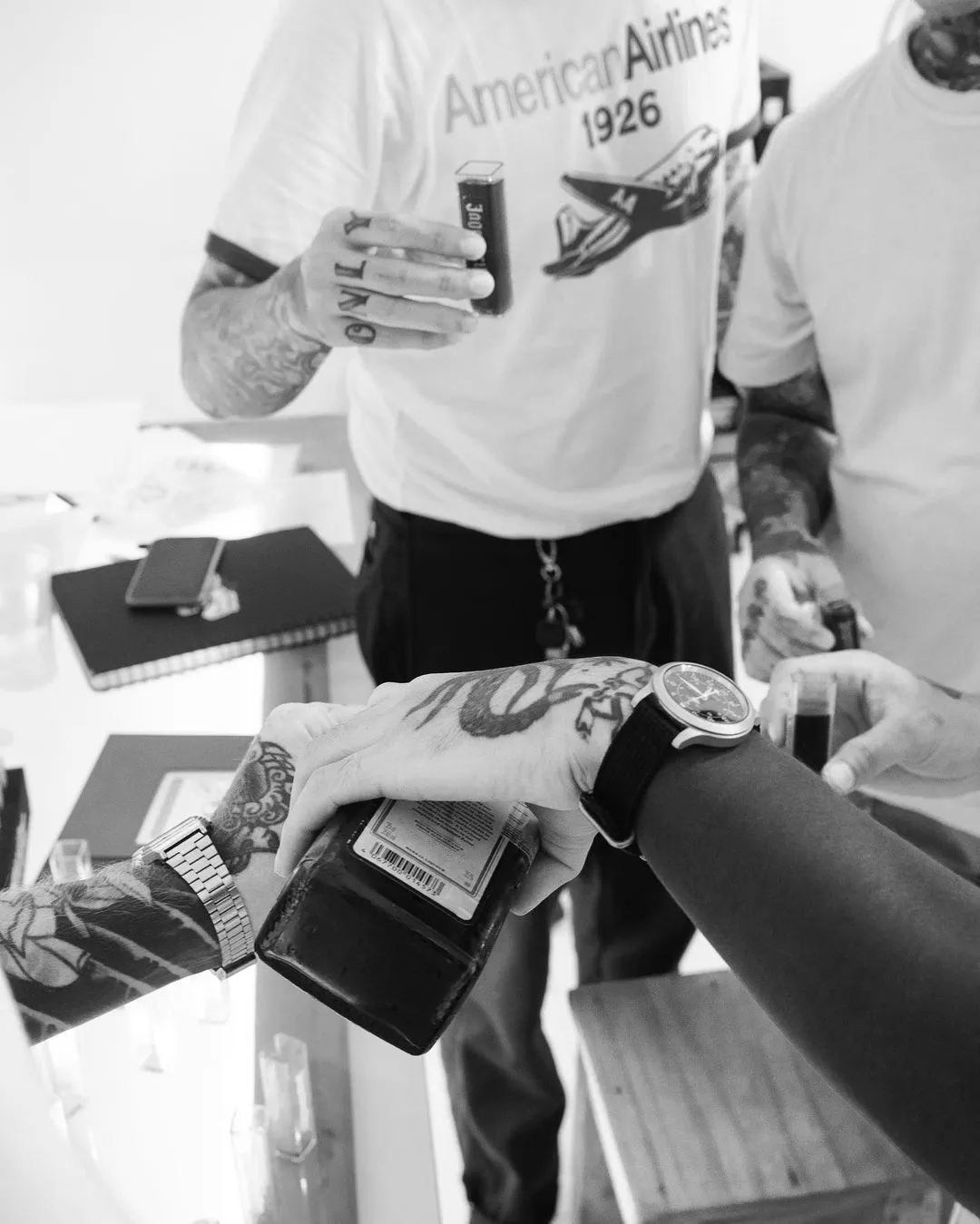 Burgeon Blue Tattoo anniversary event 22022022, Bali - photo 7