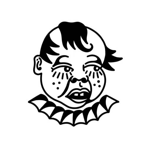 Ebie Tattooer - logo